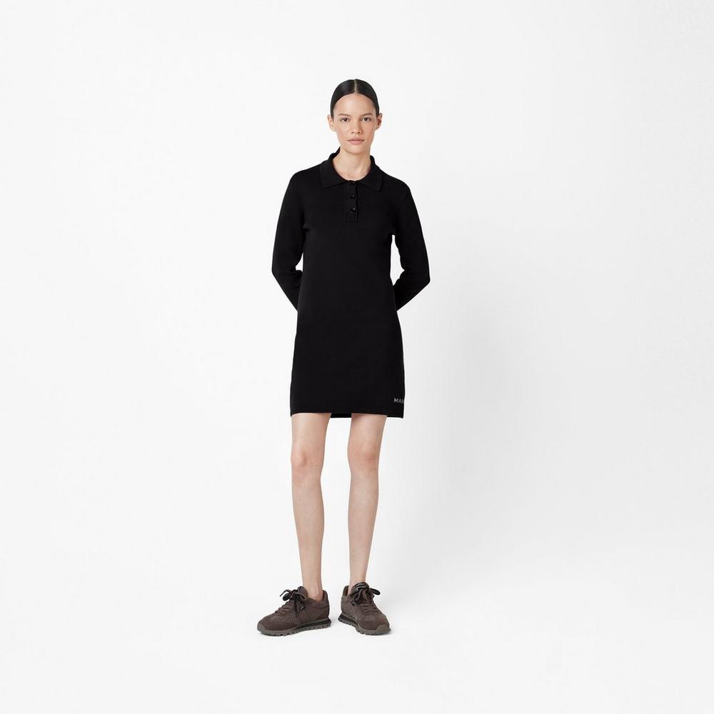 Marc Jacobs 3/4 Tenisove Saty Damske Čierne | IMAL-24369