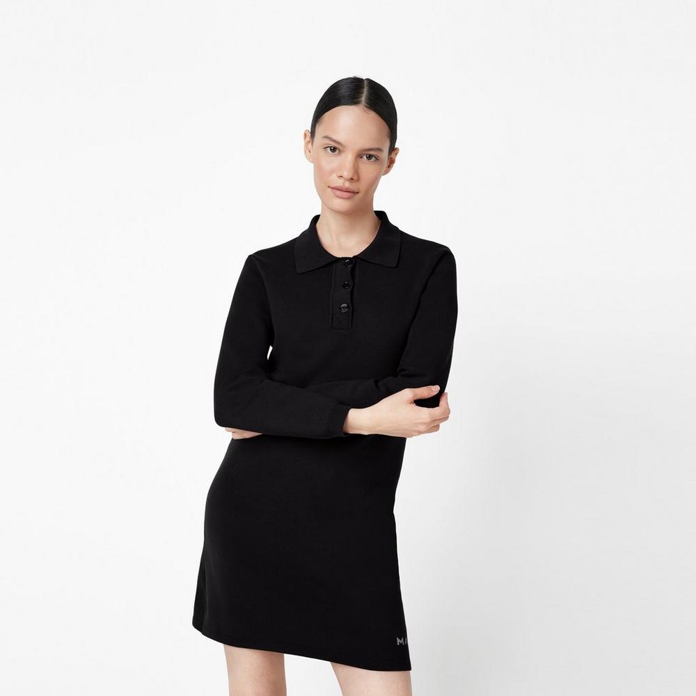 Marc Jacobs 3/4 Tenisove Saty Damske Čierne | IMAL-24369