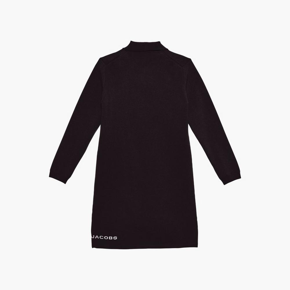 Marc Jacobs 3/4 Tenisove Saty Damske Čierne | IMAL-24369