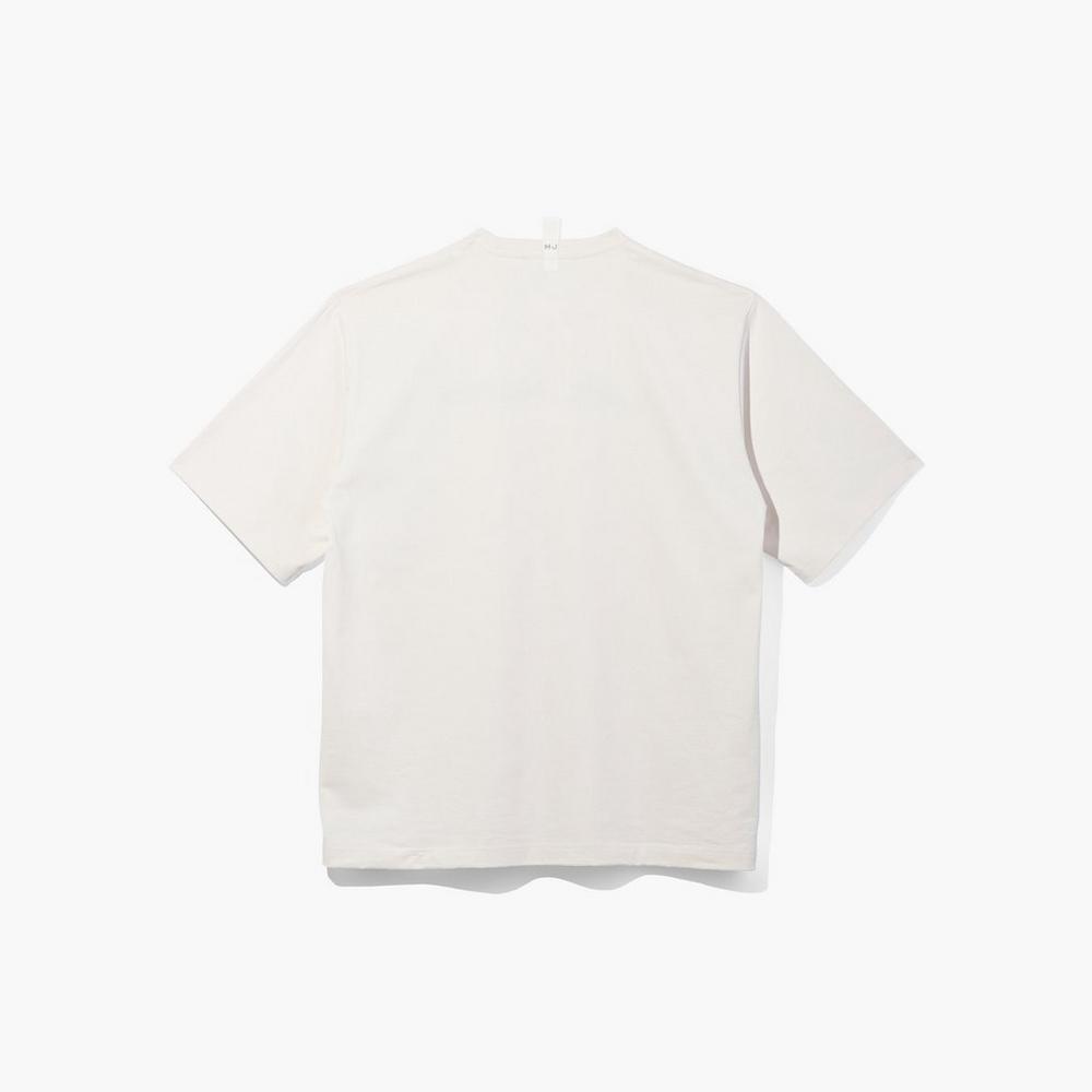 Marc Jacobs Big T-Shirt Tricko Damske Biele | HOZQ-82340