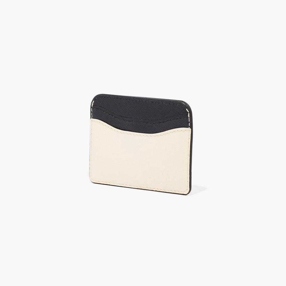 Marc Jacobs Card Case Snapshot Kabelka Damske Biele Viacfarebný | VBUG-09428