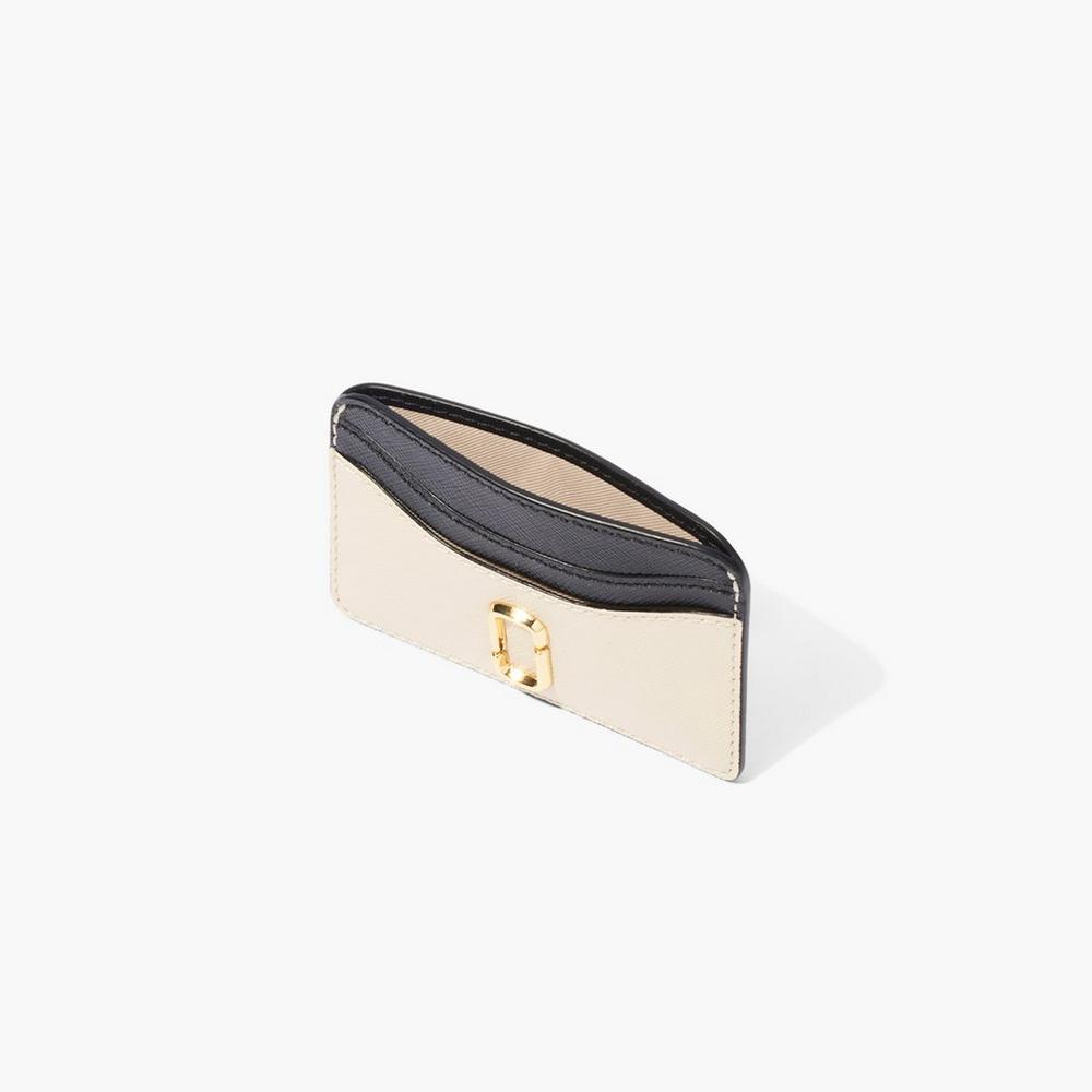 Marc Jacobs Card Case Snapshot Kabelka Damske Biele Viacfarebný | VBUG-09428