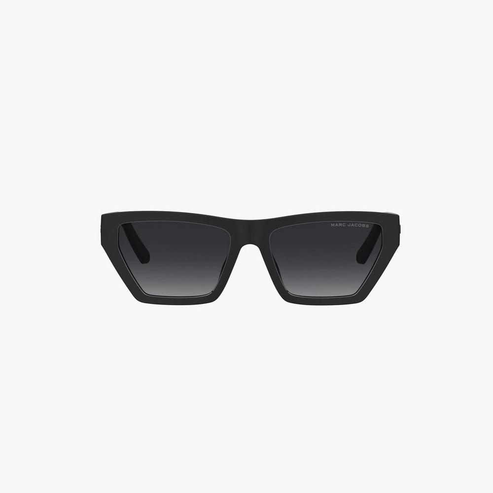 Marc Jacobs Cat Eye Slnecne Okuliare Damske Čierne | PGHL-97432