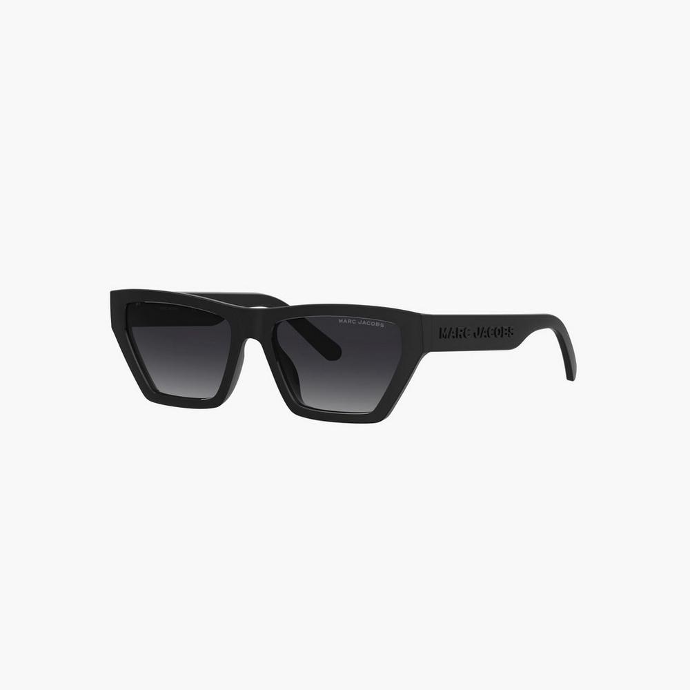 Marc Jacobs Cat Eye Slnecne Okuliare Damske Čierne | PGHL-97432