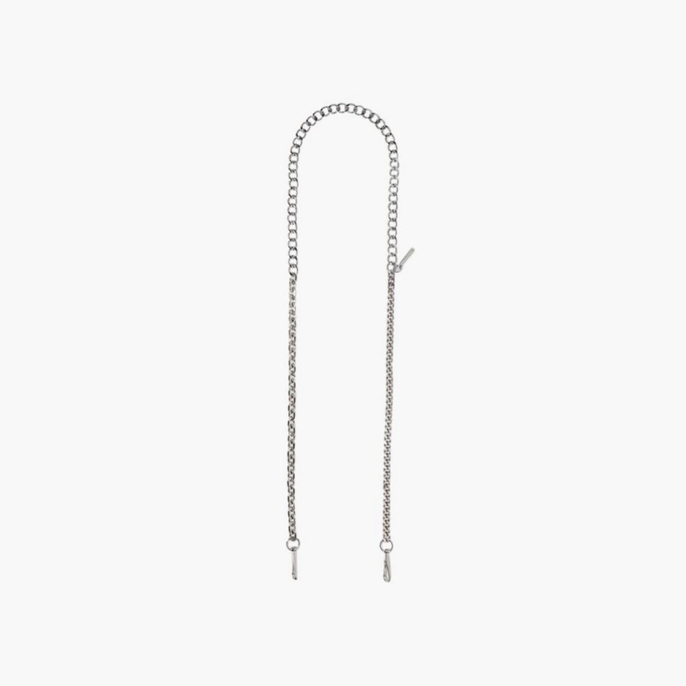 Marc Jacobs Chain | Marc Jacobs | Official Site Strap Damske Strieborne | IDSP-03726