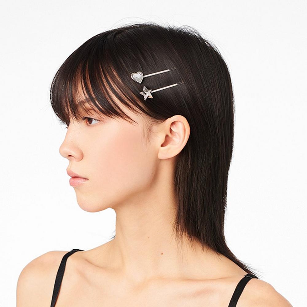 Marc Jacobs Charmed Hair Pin Set Vlasové Doplnky Damske Viacfarebný Strieborne | HYXJ-69402
