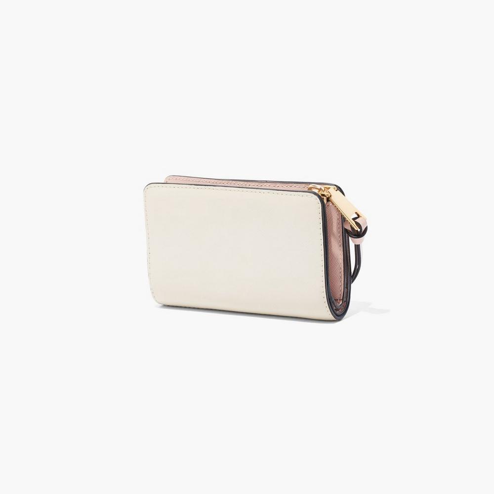Marc Jacobs Compact Wallet Snapshot Kabelka Damske Viacfarebný Siva | IQFY-51649