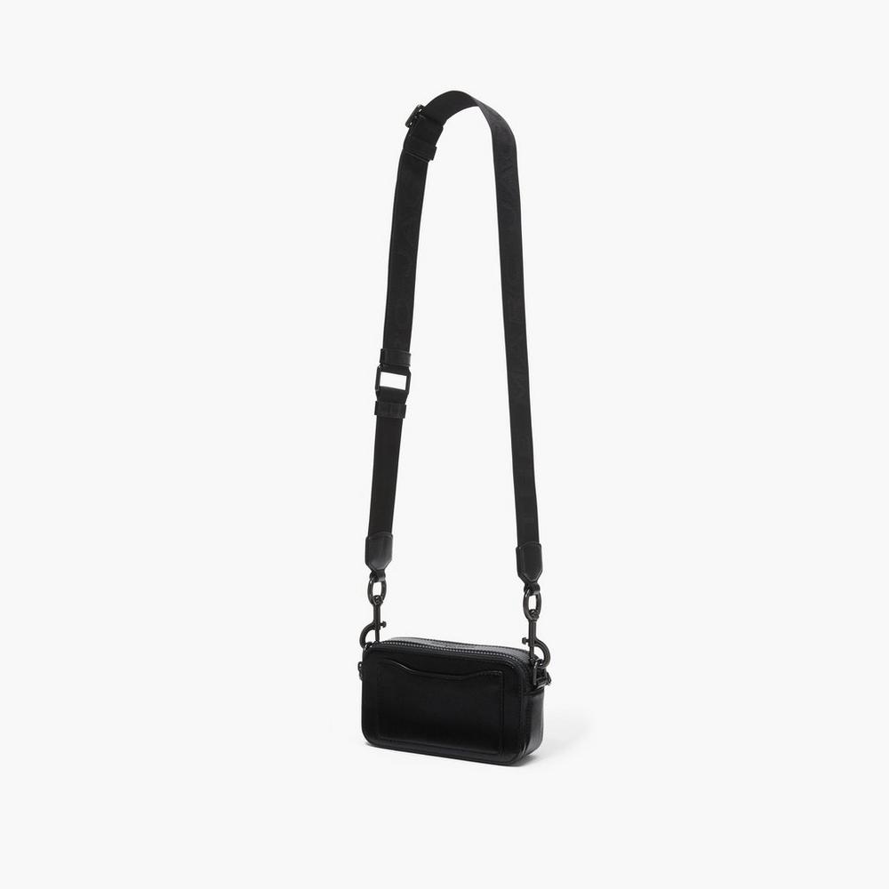 Marc Jacobs DTM Snapshot Kabelka Damske Čierne | VPMS-41287