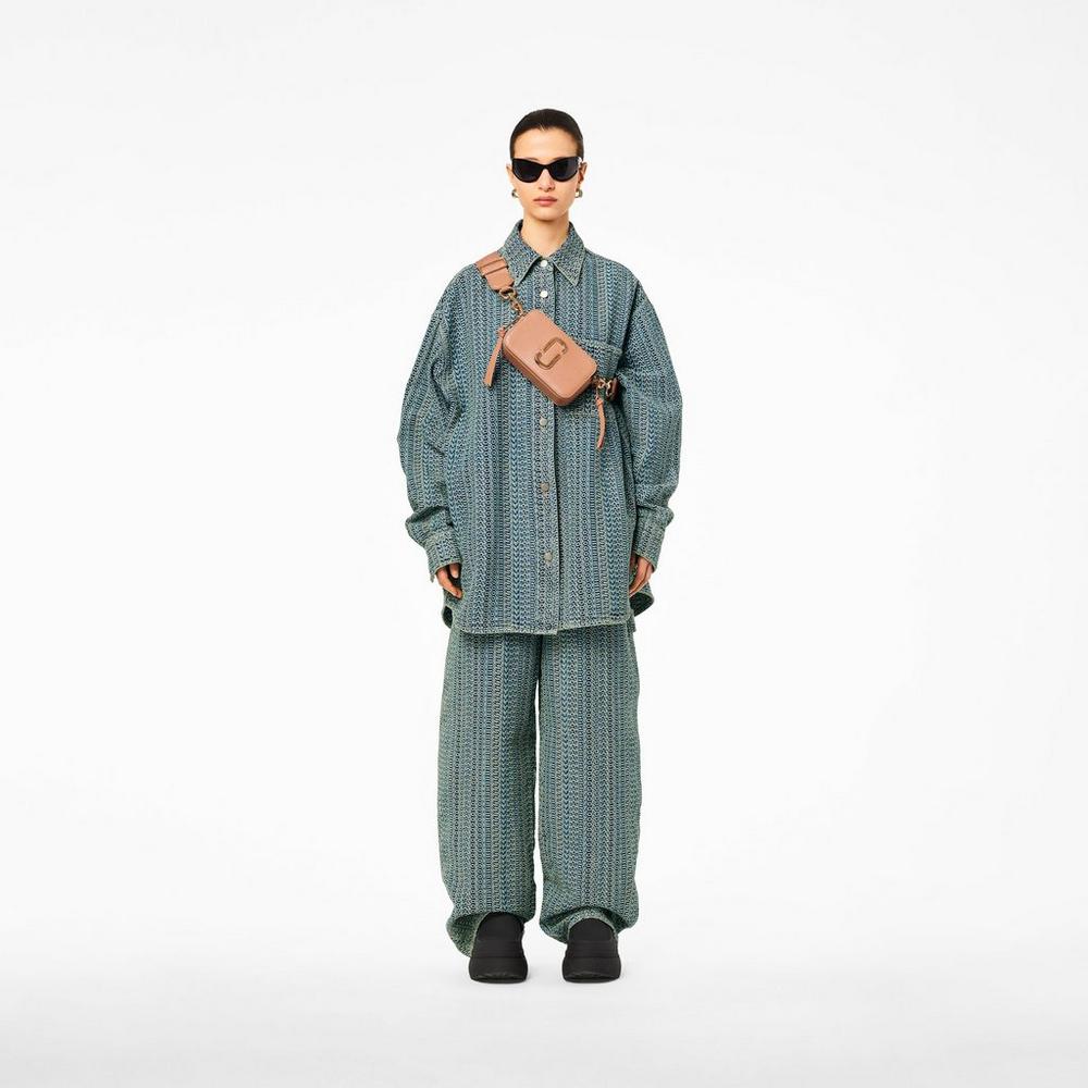 Marc Jacobs DTM Snapshot Kabelka Damske Koralove | VTHE-35804