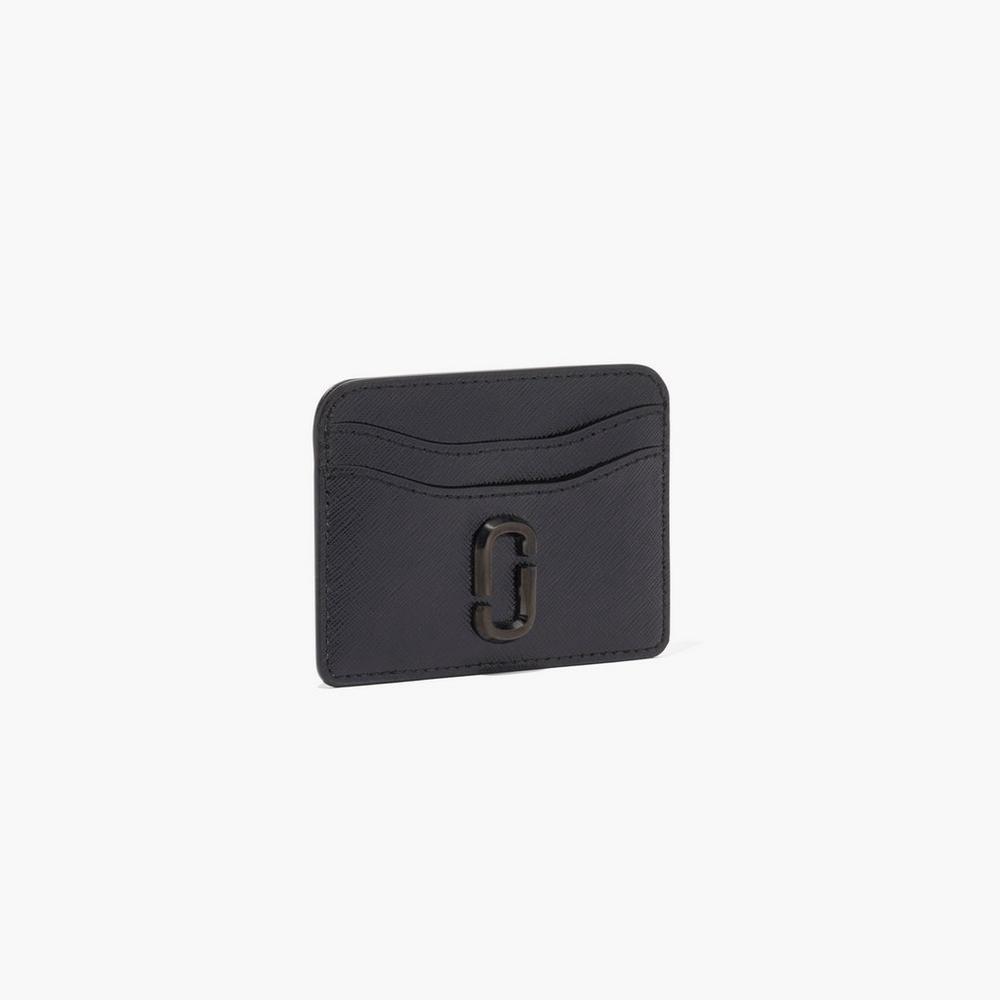 Marc Jacobs Dtm Card Case Snapshot Kabelka Damske Čierne | VEZS-94152
