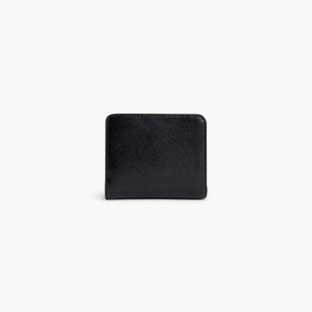 Marc Jacobs Dtm Mini Compact Wallet Snapshot Kabelka Damske Čierne | TGDS-49372