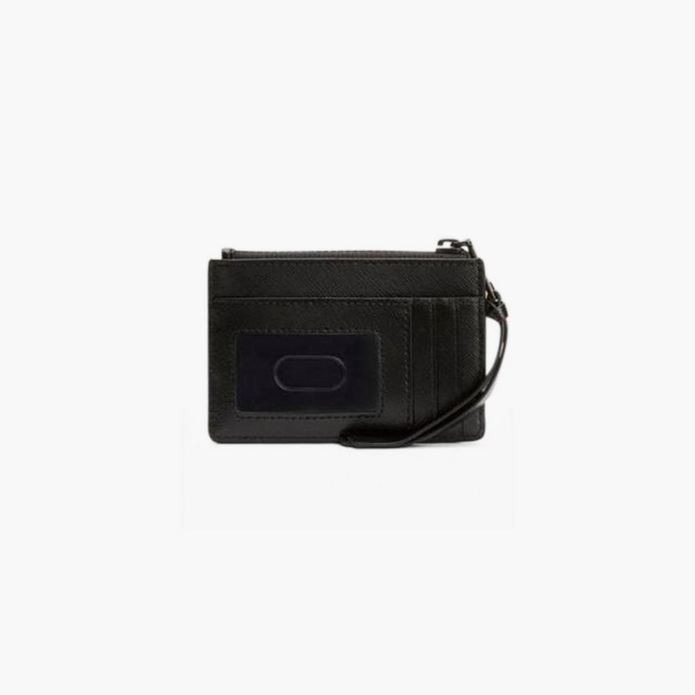 Marc Jacobs Dtm Top Zip Multi Wallet Snapshot Kabelka Damske Čierne | VOEH-70123