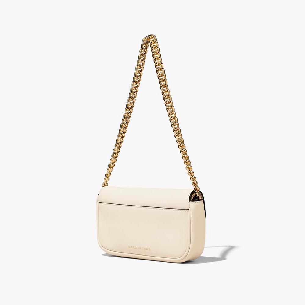 Marc Jacobs J Marc Crossbody Kabelka Damske Biele | CJRQ-98314