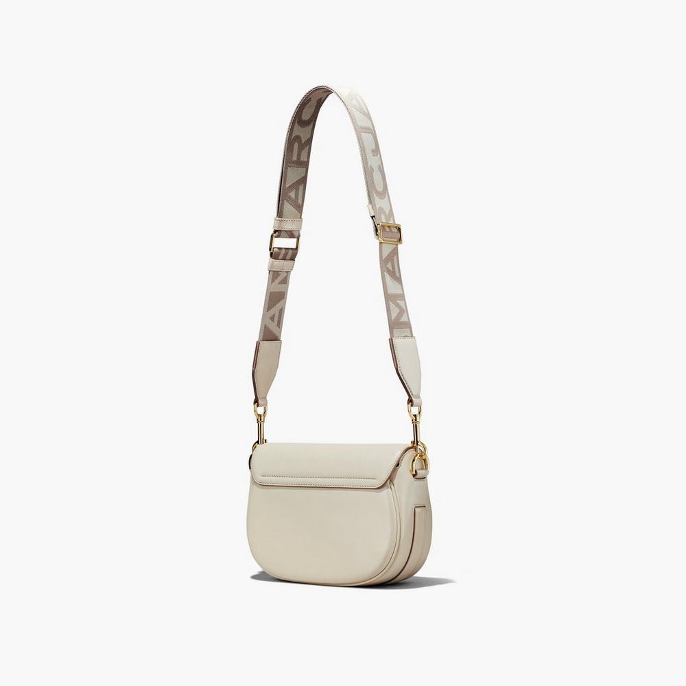 Marc Jacobs J Marc Crossbody Kabelka Damske Biele | OKWY-01285