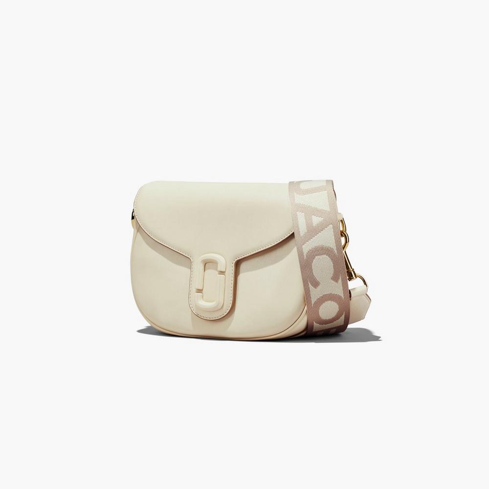 Marc Jacobs J Marc Crossbody Kabelka Damske Biele | OKWY-01285