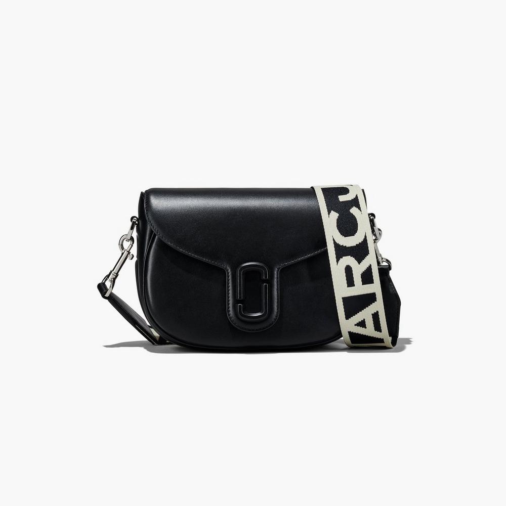 Marc Jacobs J Marc Crossbody Kabelka Damske Čierne | WVAE-50273