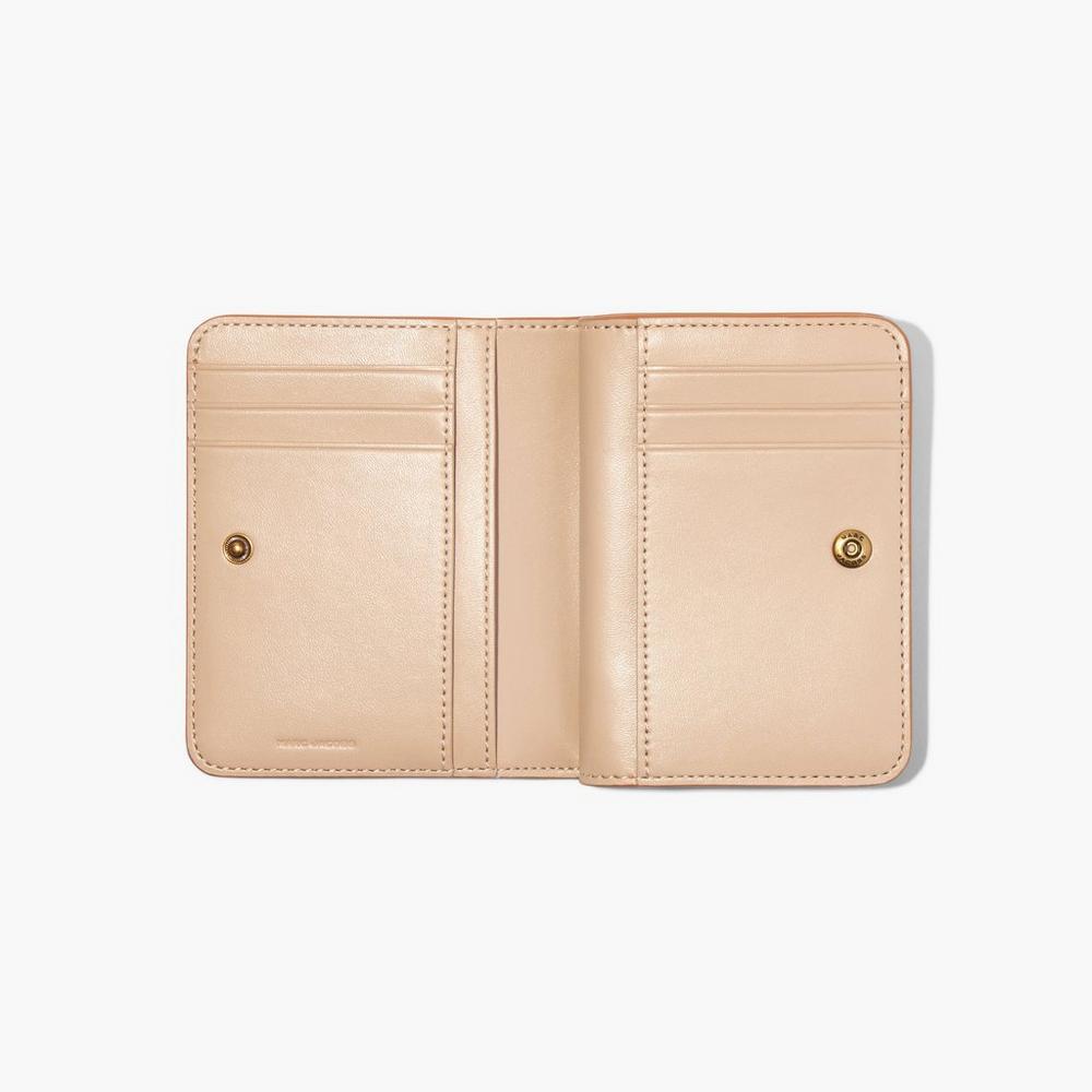 Marc Jacobs J Marc Mini Compact Male Penazenky Damske Darkorange | AMBF-43781
