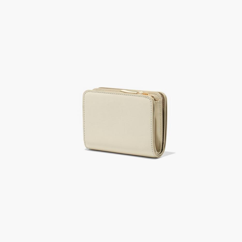 Marc Jacobs J Marc Mini Compact Male Penazenky Damske Biele | MUPN-85143