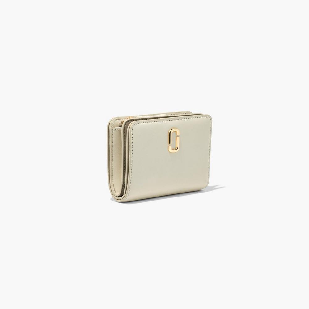Marc Jacobs J Marc Mini Compact Male Penazenky Damske Biele | MUPN-85143