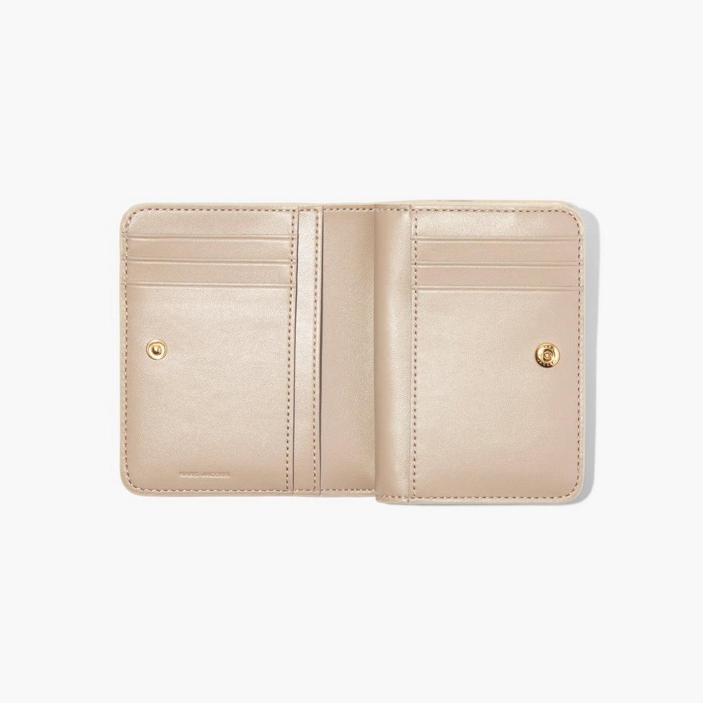 Marc Jacobs J Marc Mini Compact Male Penazenky Damske Biele | MUPN-85143