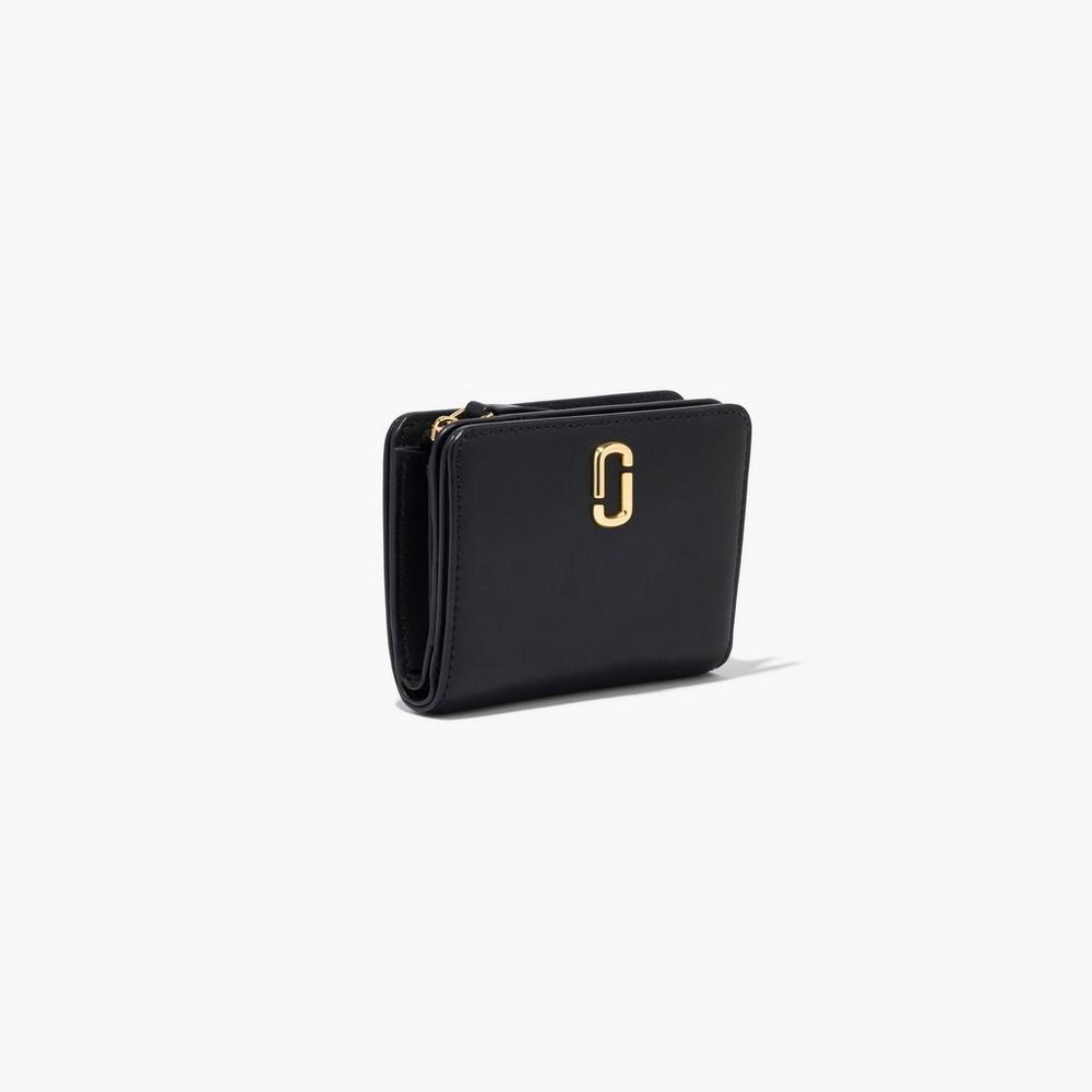 Marc Jacobs J Marc Mini Compact Male Penazenky Damske Čierne | OLMR-72589