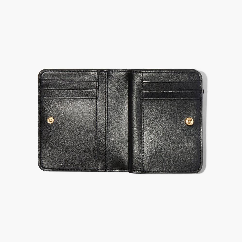 Marc Jacobs J Marc Mini Compact Male Penazenky Damske Čierne | OLMR-72589