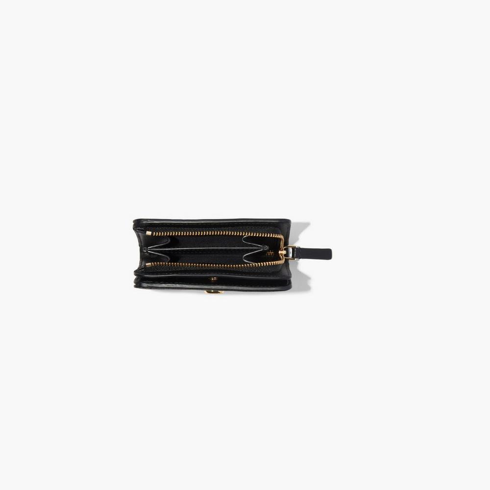 Marc Jacobs J Marc Mini Compact Male Penazenky Damske Čierne | OLMR-72589