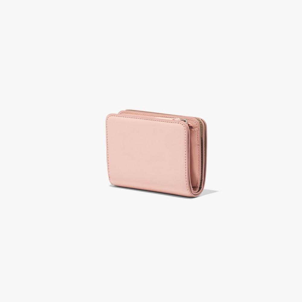 Marc Jacobs J Marc Mini Compact Male Penazenky Damske Ruzove | TKES-50382