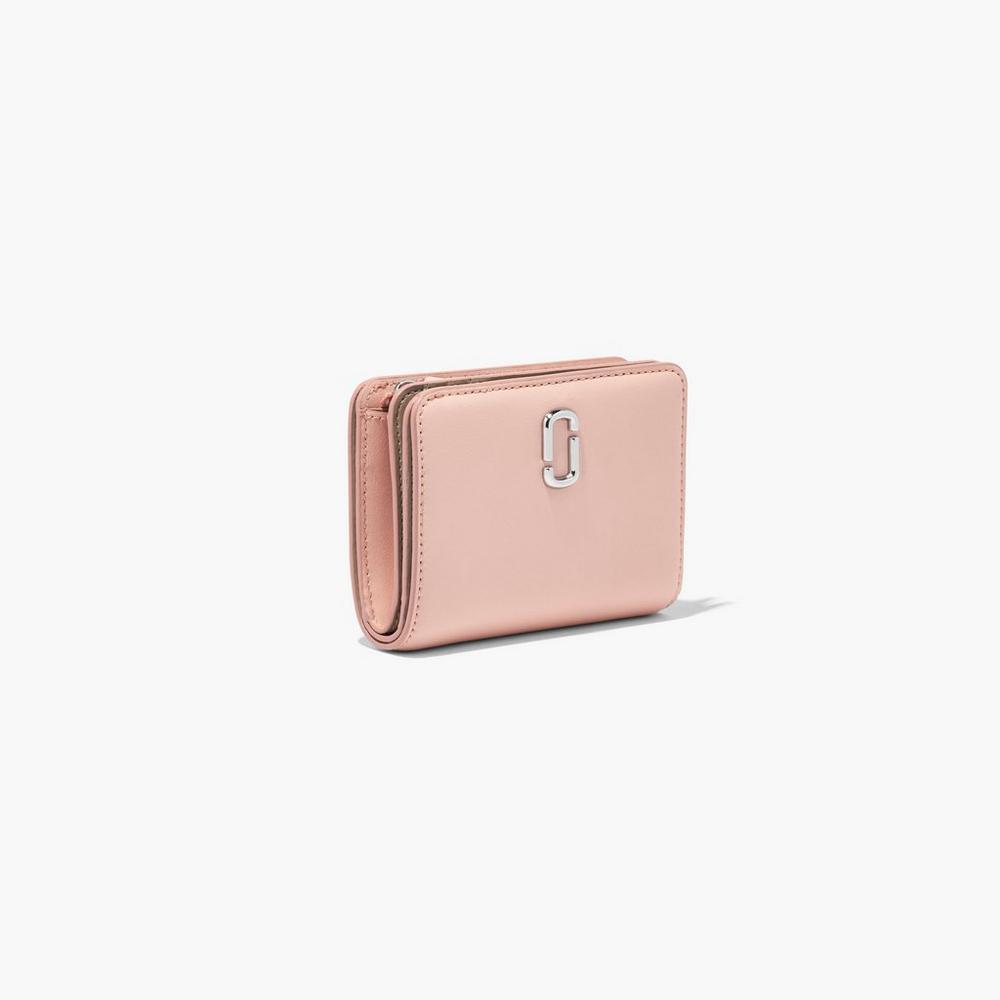 Marc Jacobs J Marc Mini Compact Male Penazenky Damske Ruzove | TKES-50382