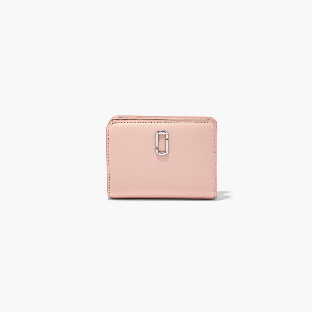 Marc Jacobs J Marc Mini Compact Male Penazenky Damske Ruzove | TKES-50382
