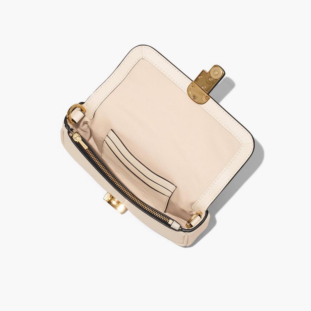 Marc Jacobs J Marc Mini Tašky Damske Biele | HBLM-17846