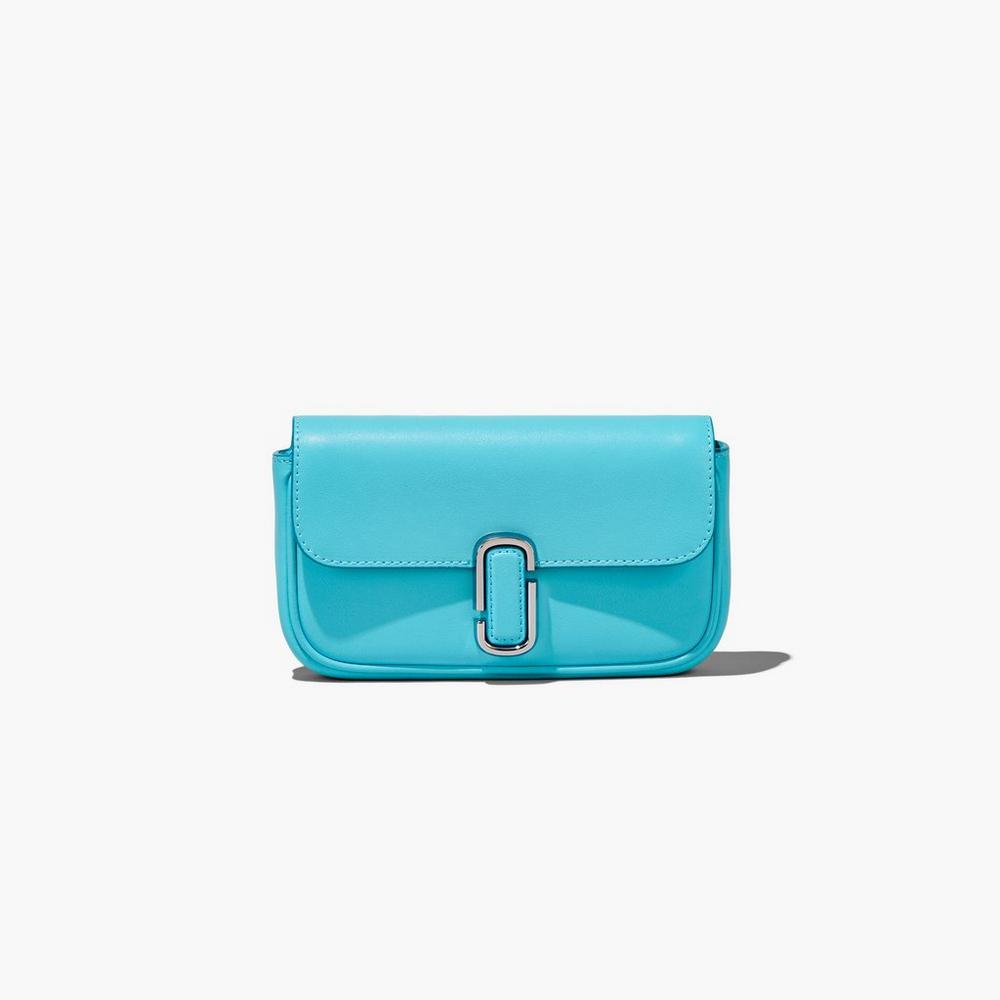Marc Jacobs J Marc Mini Tašky Damske Darkturquoise | TWUN-82937