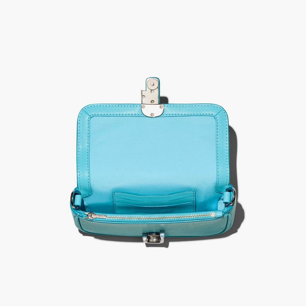 Marc Jacobs J Marc Mini Tašky Damske Darkturquoise | TWUN-82937