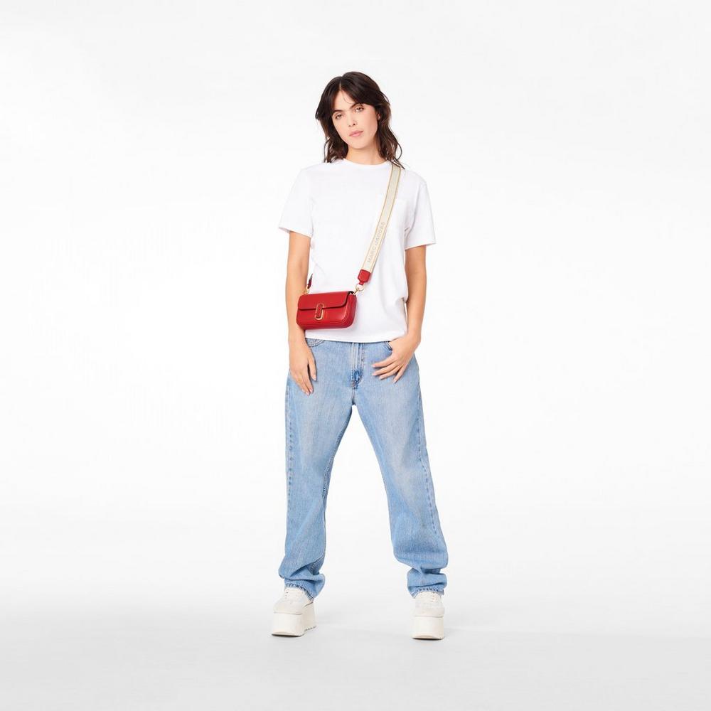 Marc Jacobs J Marc Mini Tašky Damske Červené | OXHC-57203