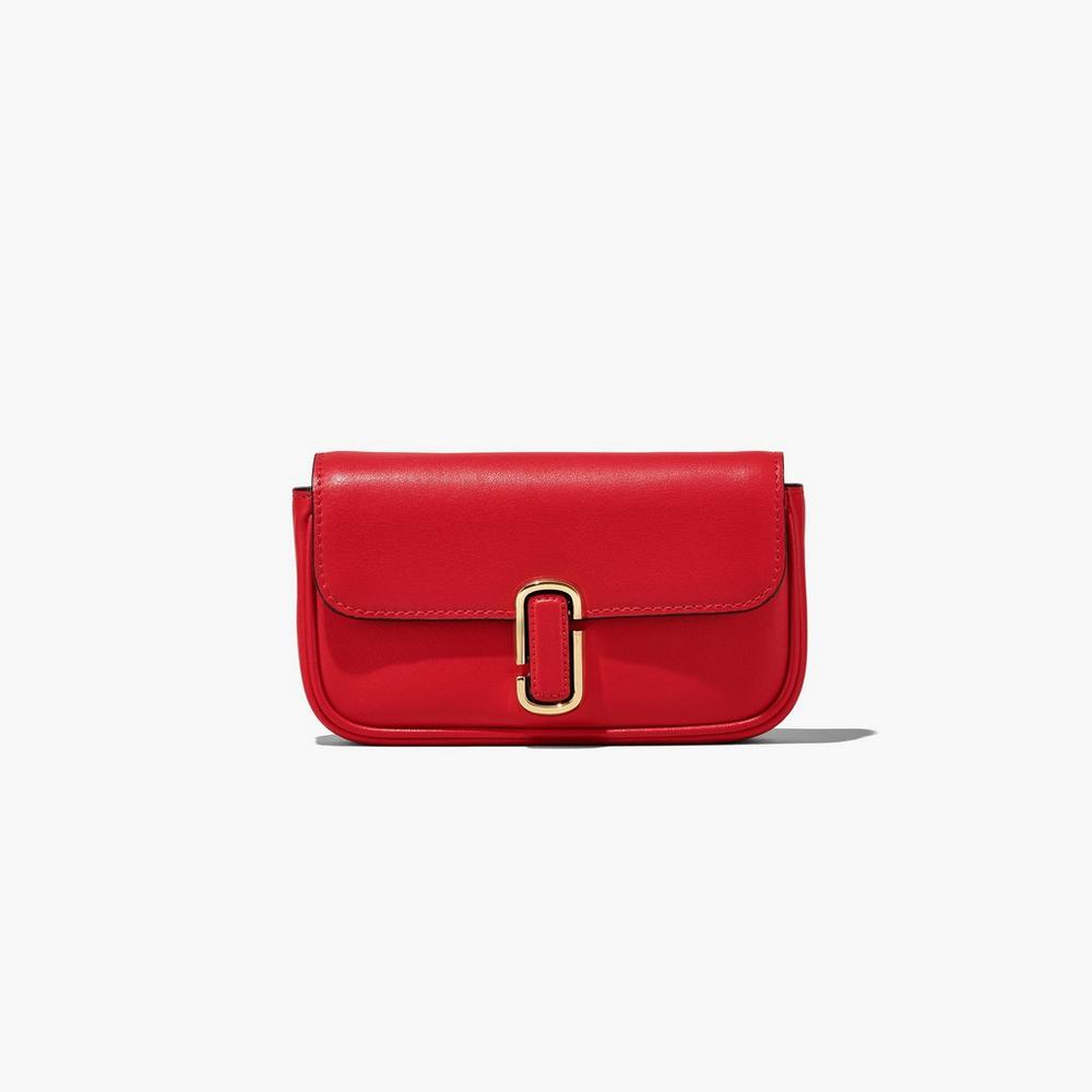 Marc Jacobs J Marc Mini Tašky Damske Červené | OXHC-57203