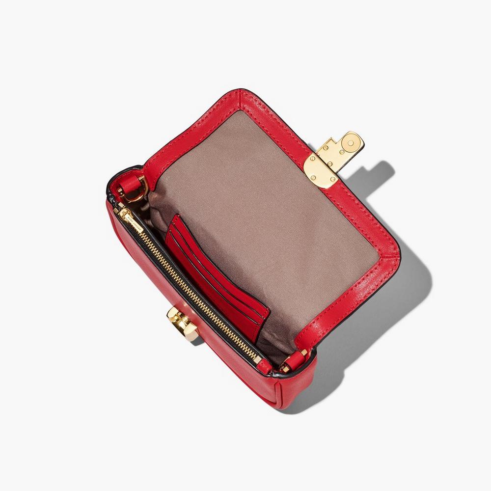 Marc Jacobs J Marc Mini Tašky Damske Červené | OXHC-57203