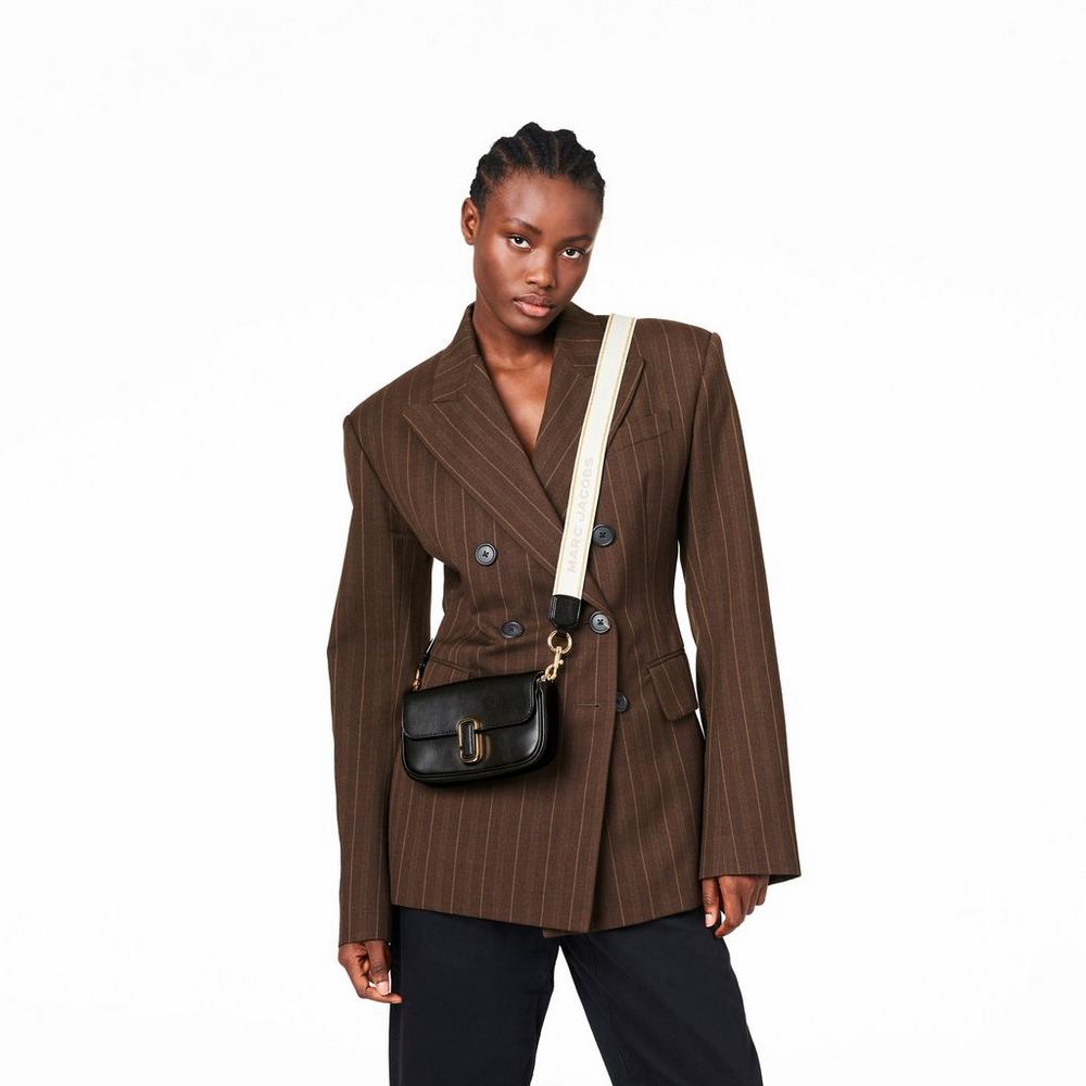 Marc Jacobs J Marc Mini Tašky Damske Čierne | YJHO-71346