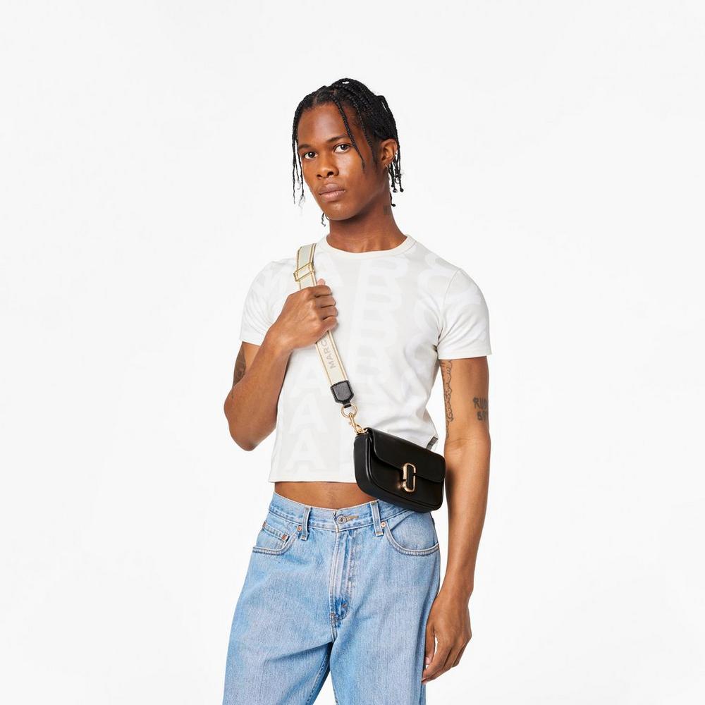 Marc Jacobs J Marc Mini Tašky Damske Čierne | YJHO-71346
