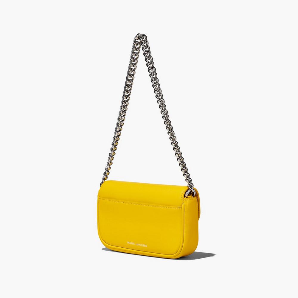 Marc Jacobs J Marc Mini Tašky Damske Žlté | FHSP-81062