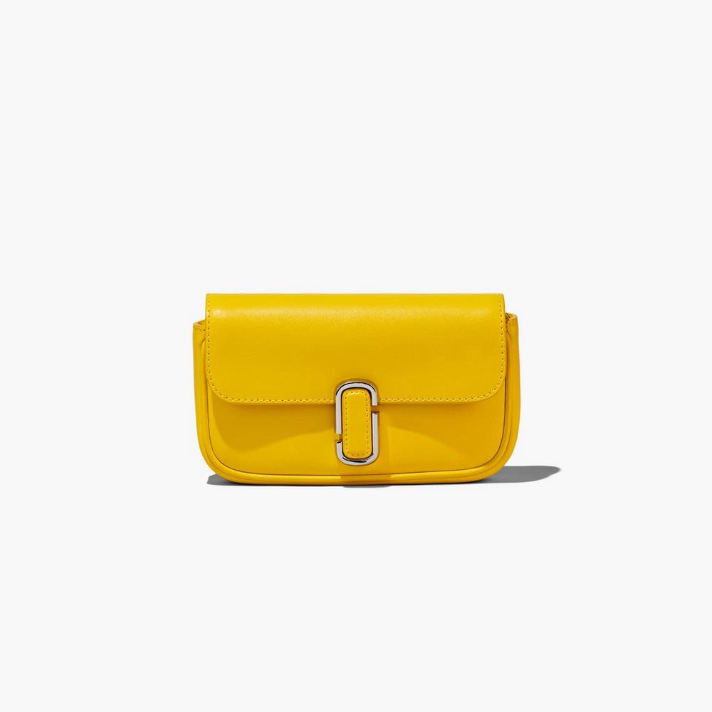 Marc Jacobs J Marc Mini Tašky Damske Žlté | FHSP-81062