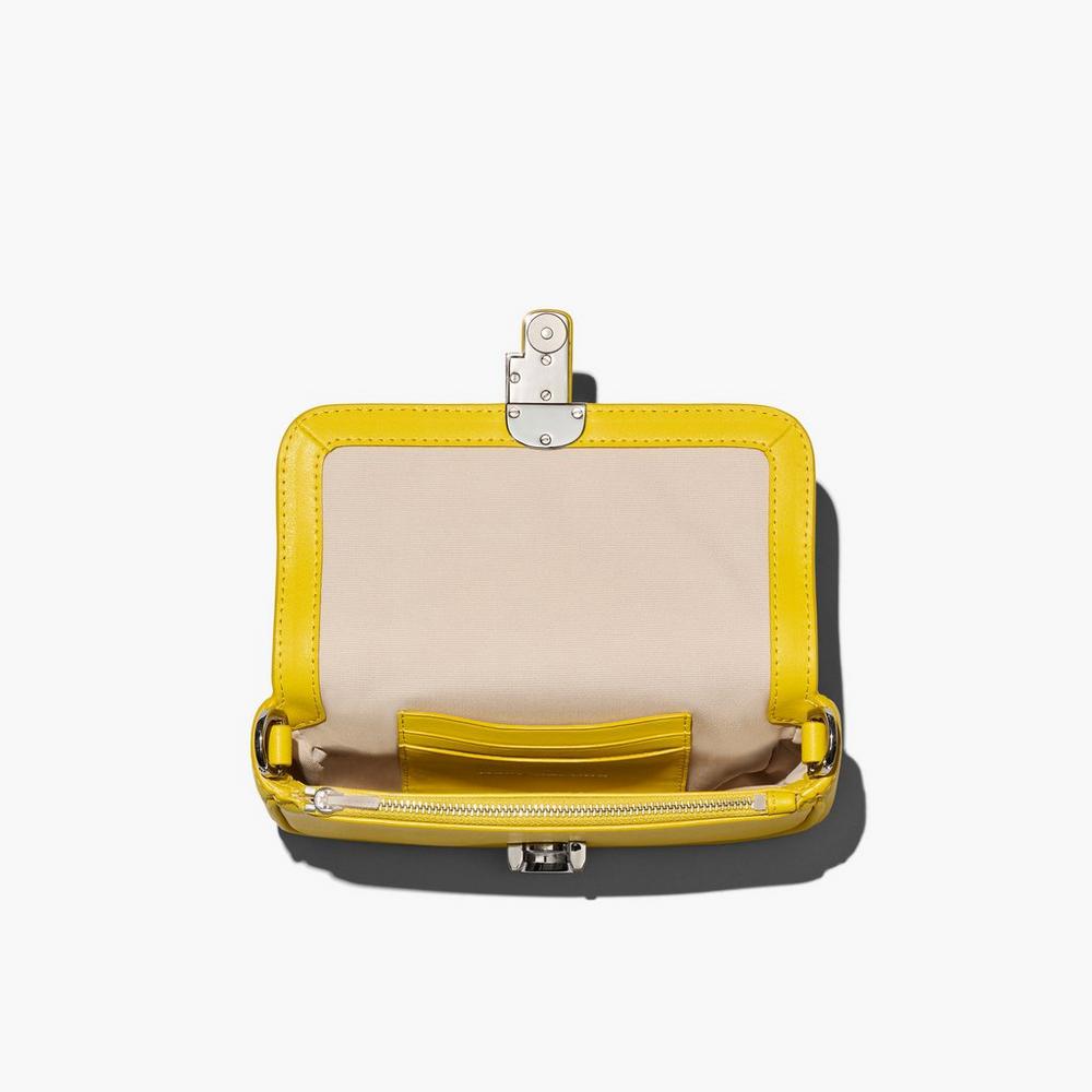 Marc Jacobs J Marc Mini Tašky Damske Žlté | FHSP-81062