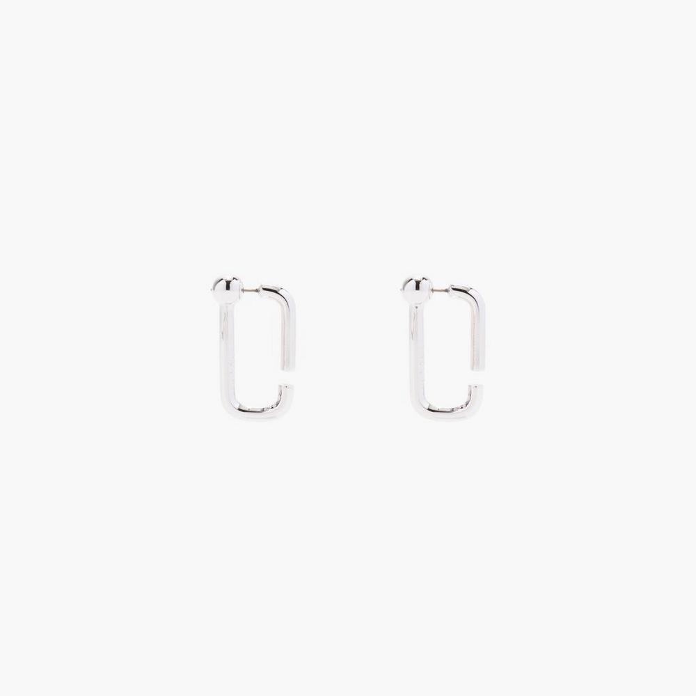 Marc Jacobs J Marc Obruč Damske Strieborne | ZNWI-70352