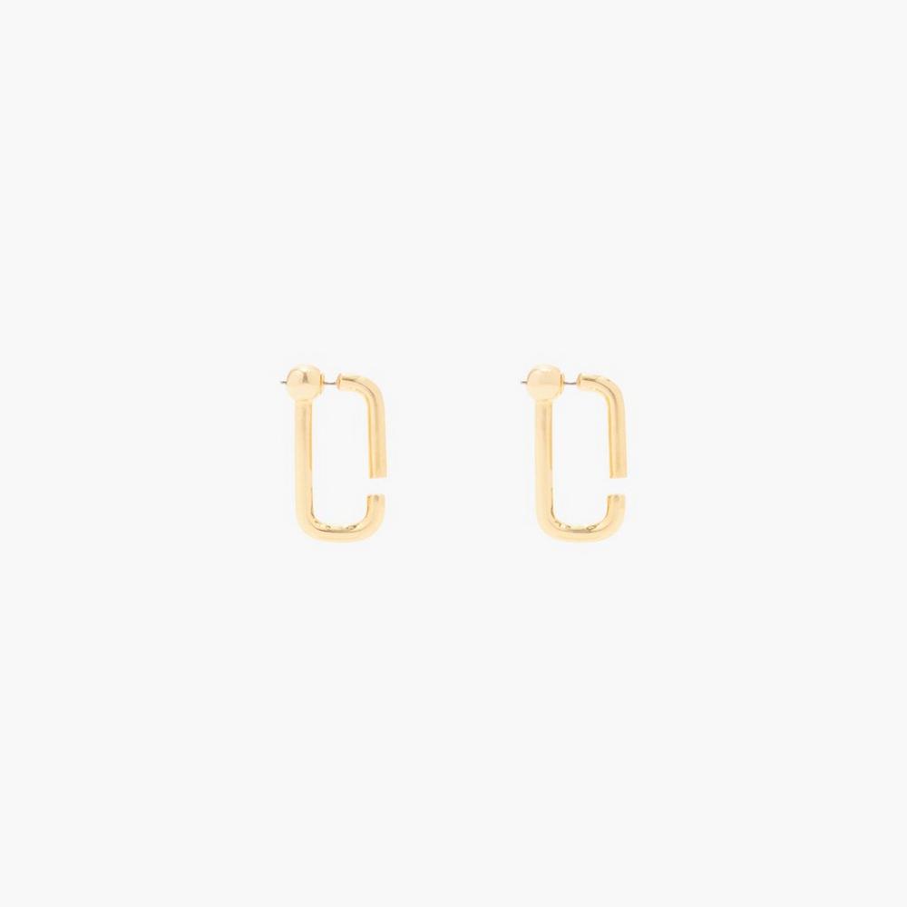 Marc Jacobs J Marc Obruč Damske Zlate | QBPY-60412