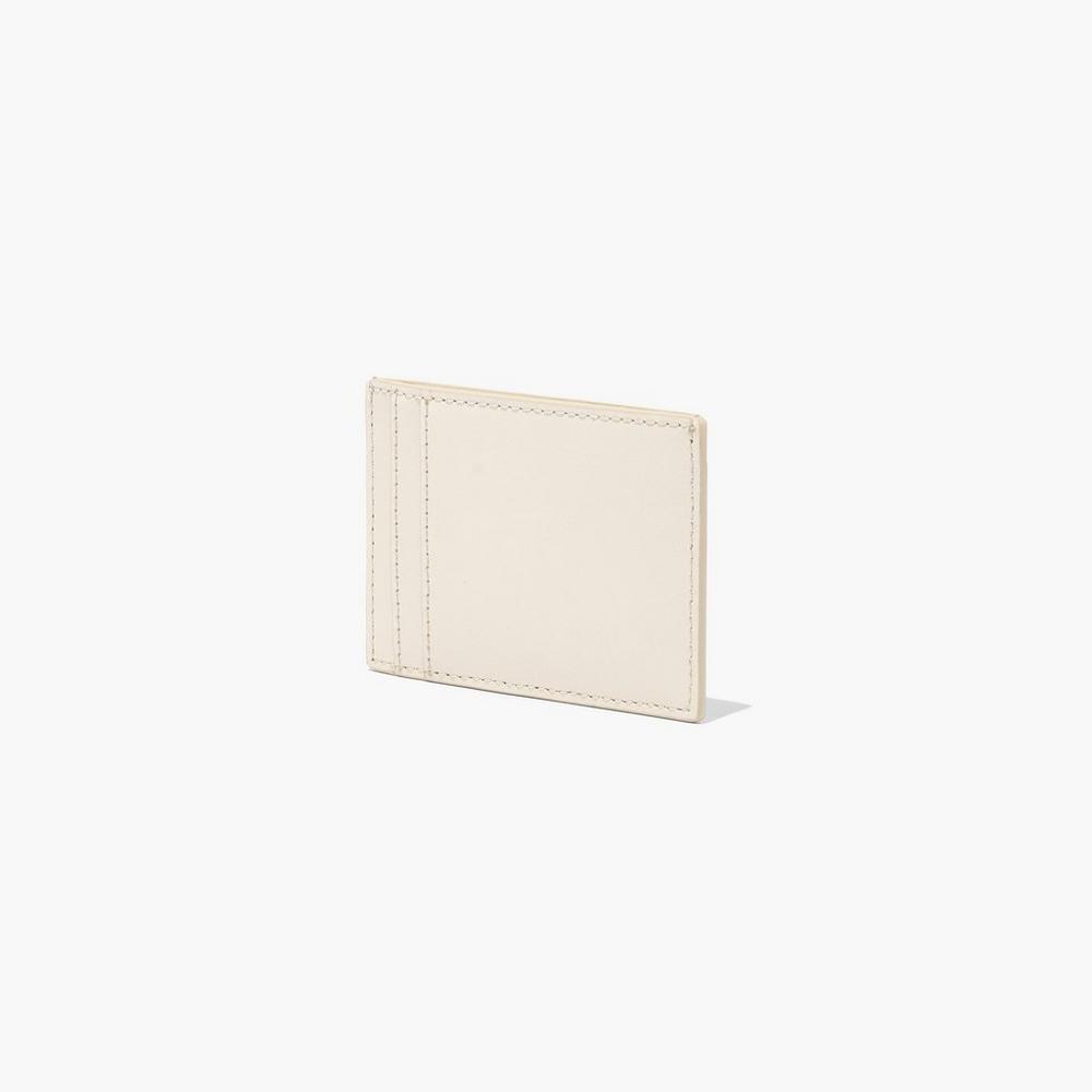 Marc Jacobs J Marc Puzdro Na Kartu Damske Biele | NDYS-41875