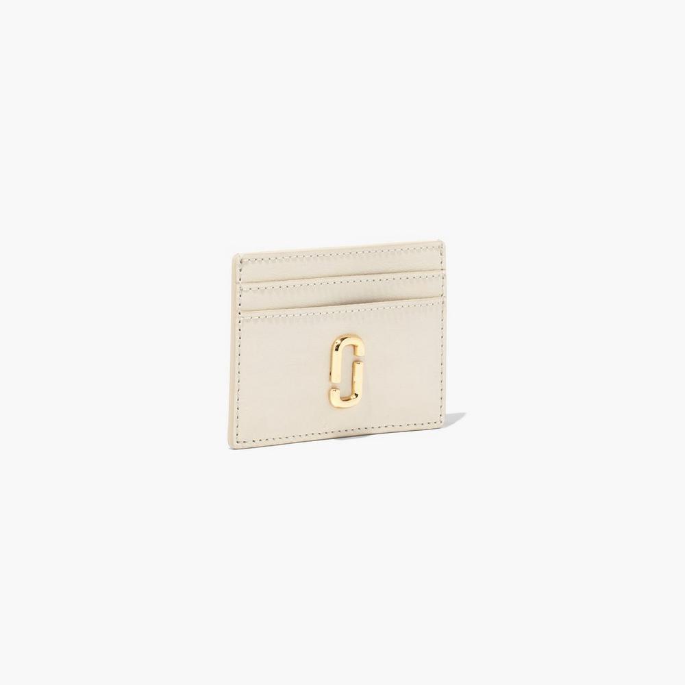 Marc Jacobs J Marc Puzdro Na Kartu Damske Biele | NDYS-41875