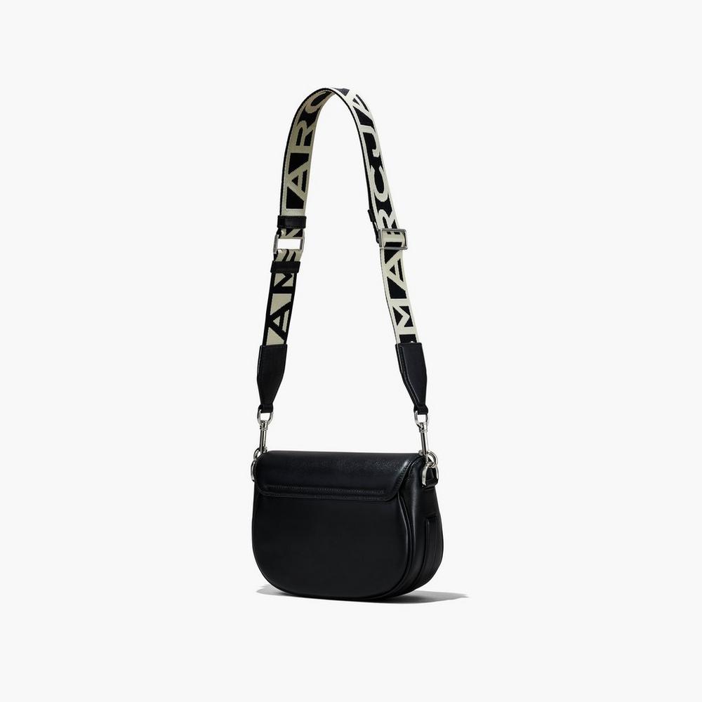 Marc Jacobs J Marc Sedlové Tašky Damske Čierne | EFTL-34182