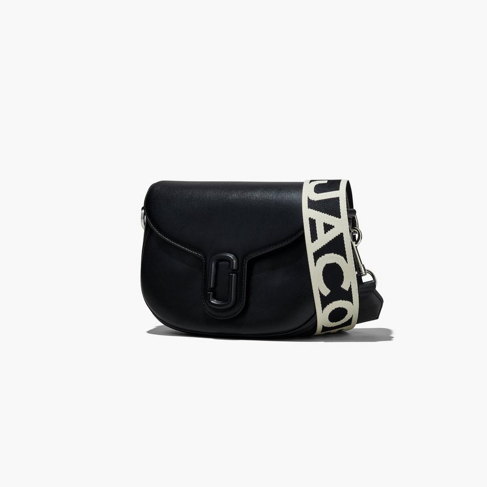 Marc Jacobs J Marc Sedlové Tašky Damske Čierne | EFTL-34182