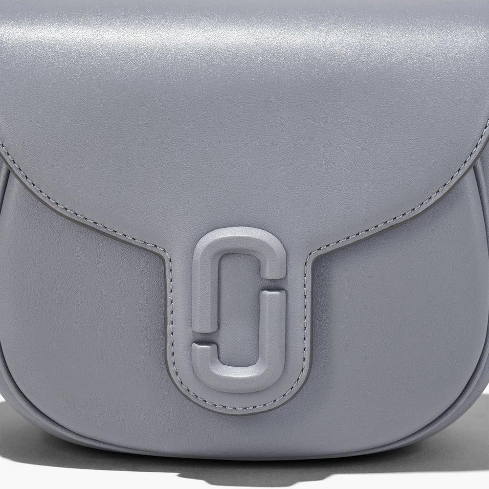 Marc Jacobs J Marc Small Crossbody Kabelka Damske Siva | MSWH-62015
