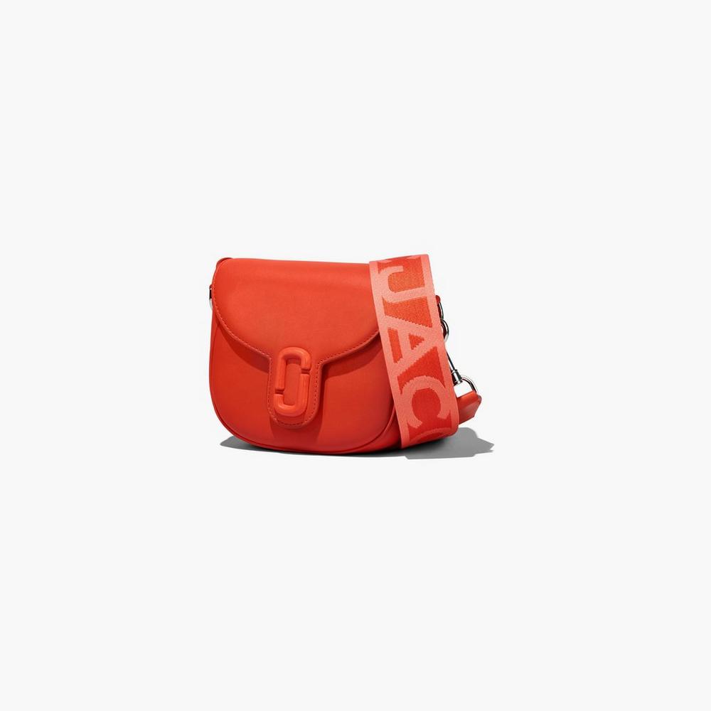 Marc Jacobs J Marc Small Crossbody Kabelka Damske Oranžové | SLPF-38965