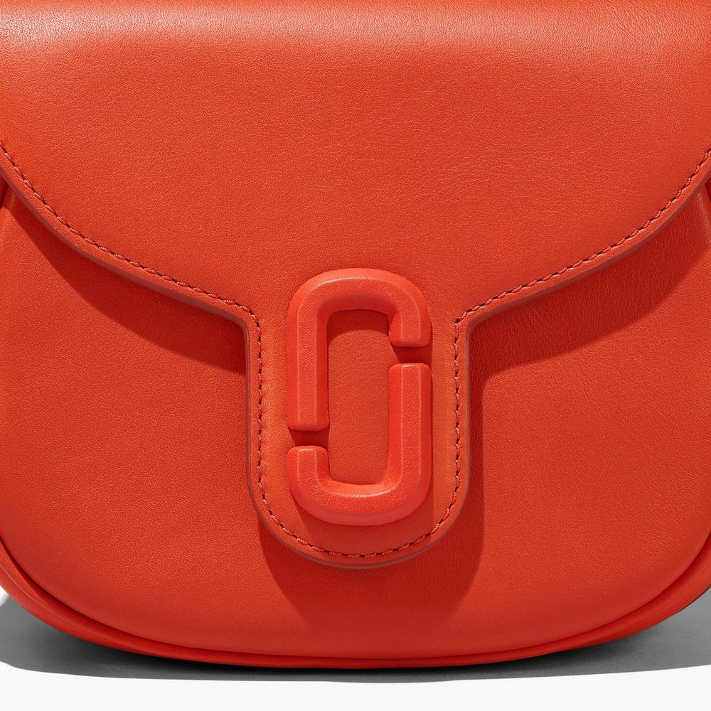 Marc Jacobs J Marc Small Crossbody Kabelka Damske Oranžové | SLPF-38965
